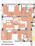 Продава  3-стаен град Пловдив , Остромила , 113 кв.м | 42997196 - изображение [2]