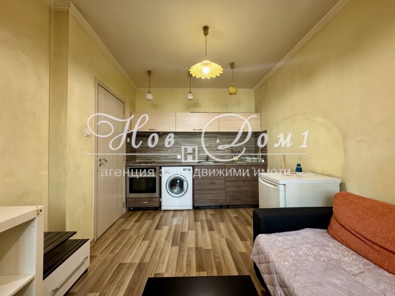 Продава 2-СТАЕН в град Пловдив, Център - 38 кв.м / 111 999 € » 219 051.00 лв., НОВ ДОМ 1