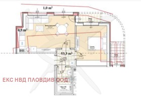 2-СТАЕН, 65 m2