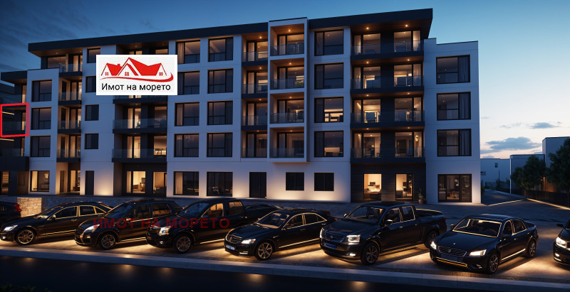 Na prodej  Studio oblast Burgas , Kiten , 40 m2 | 26883503