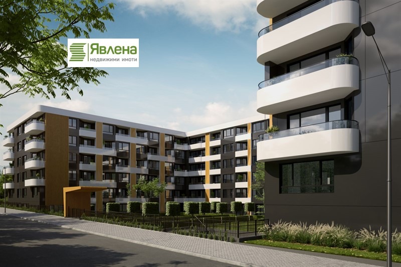 Продава  1-стаен, град София, Малинова долина • 97 708 EUR • ID 34340385 — holmes.bg - [1] 