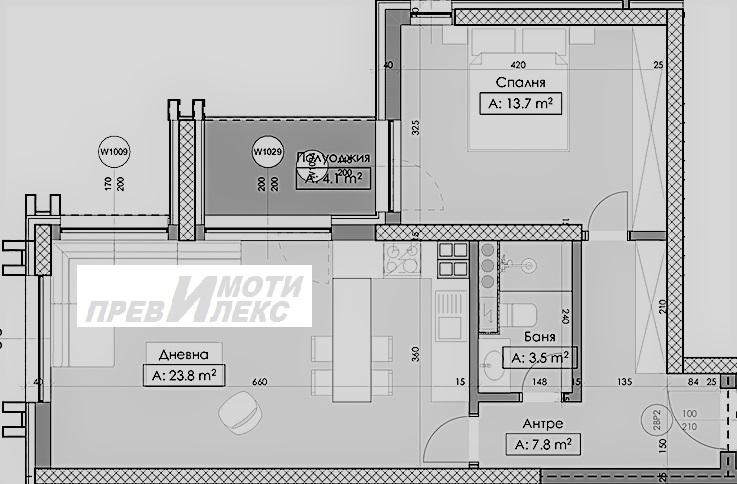 Продава 2-СТАЕН, гр. Пловдив, Кършияка, снимка 1 - Aпартаменти - 49511195