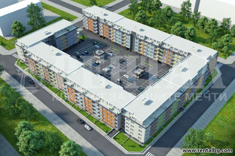 De vânzare  1 dormitor Plovdiv , Ostromila , 67 mp | 73537093 - imagine [3]