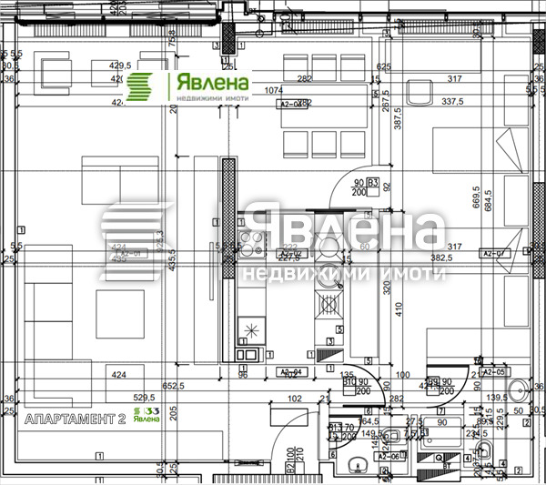 À vendre  1 chambre Sofia , Iztok , 129 m² | 71469946 - image [3]