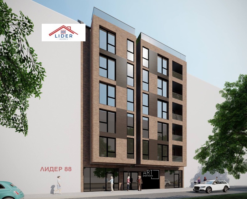 À venda  2 quartos Pleven , Idealen centar , 92 m² | 36486589