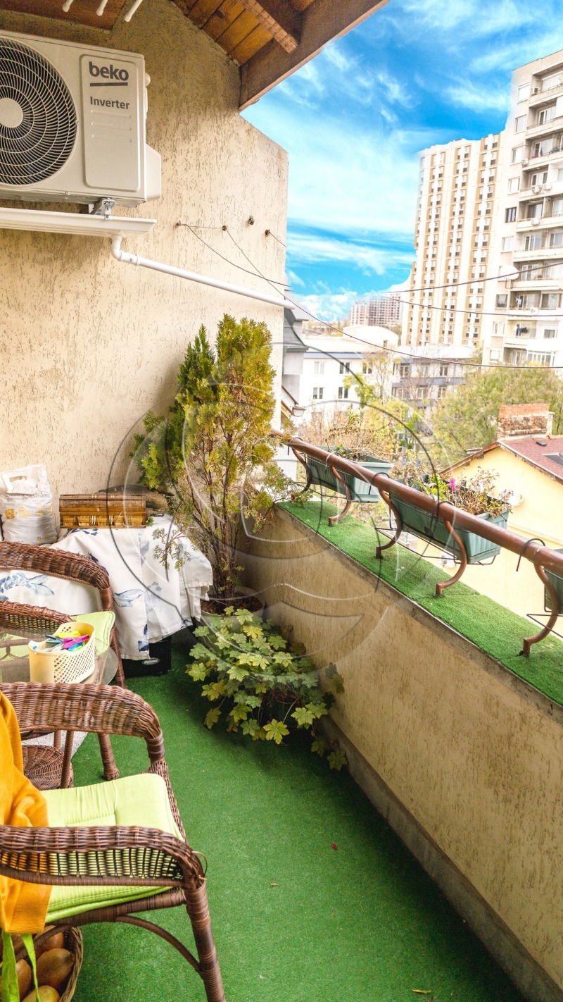 Продава  Мезонет град София , Център , 141 кв.м | 73772606 - изображение [15]