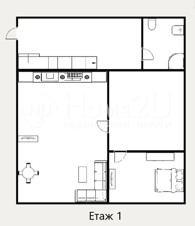 Продава КЪЩА, гр. Стамболийски, област Пловдив, снимка 14 - Къщи - 48247847