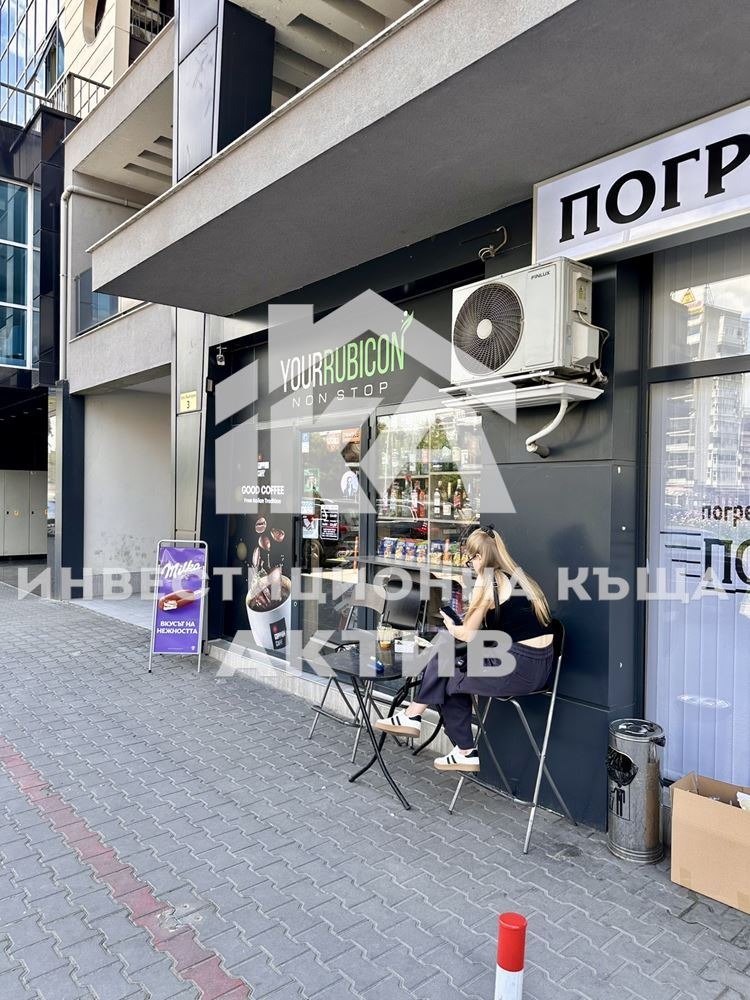 Till salu  affär Plovdiv , Karsjijaka , 29 kvm | 90113054 - bild [2]
