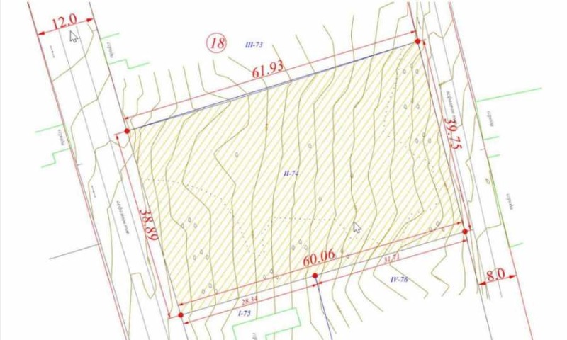 Продава ПАРЦЕЛ, с. Храброво, област Варна, снимка 6 - Парцели - 48765690