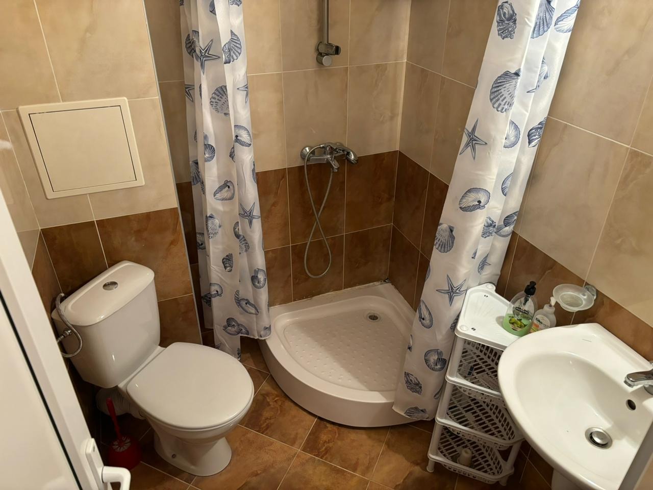 Продава 2-СТАЕН, гр. Поморие, област Бургас, снимка 14 - Апартаменти - 53822270