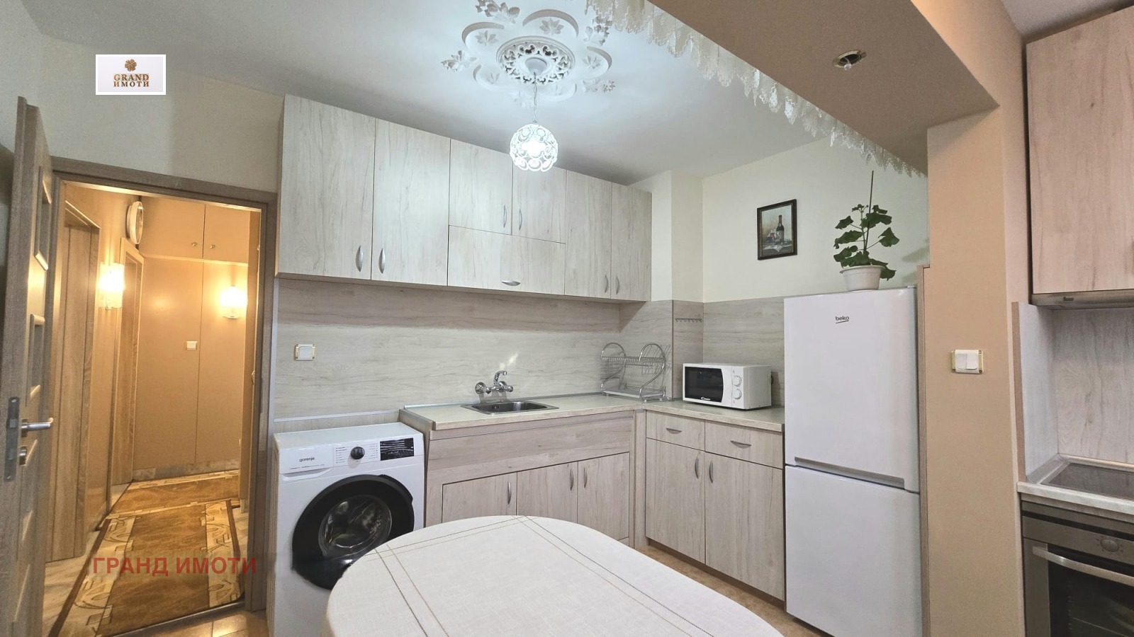 Продава 2-СТАЕН, гр. Русе, Дружба 1, снимка 8 - Апартаменти - 56186850