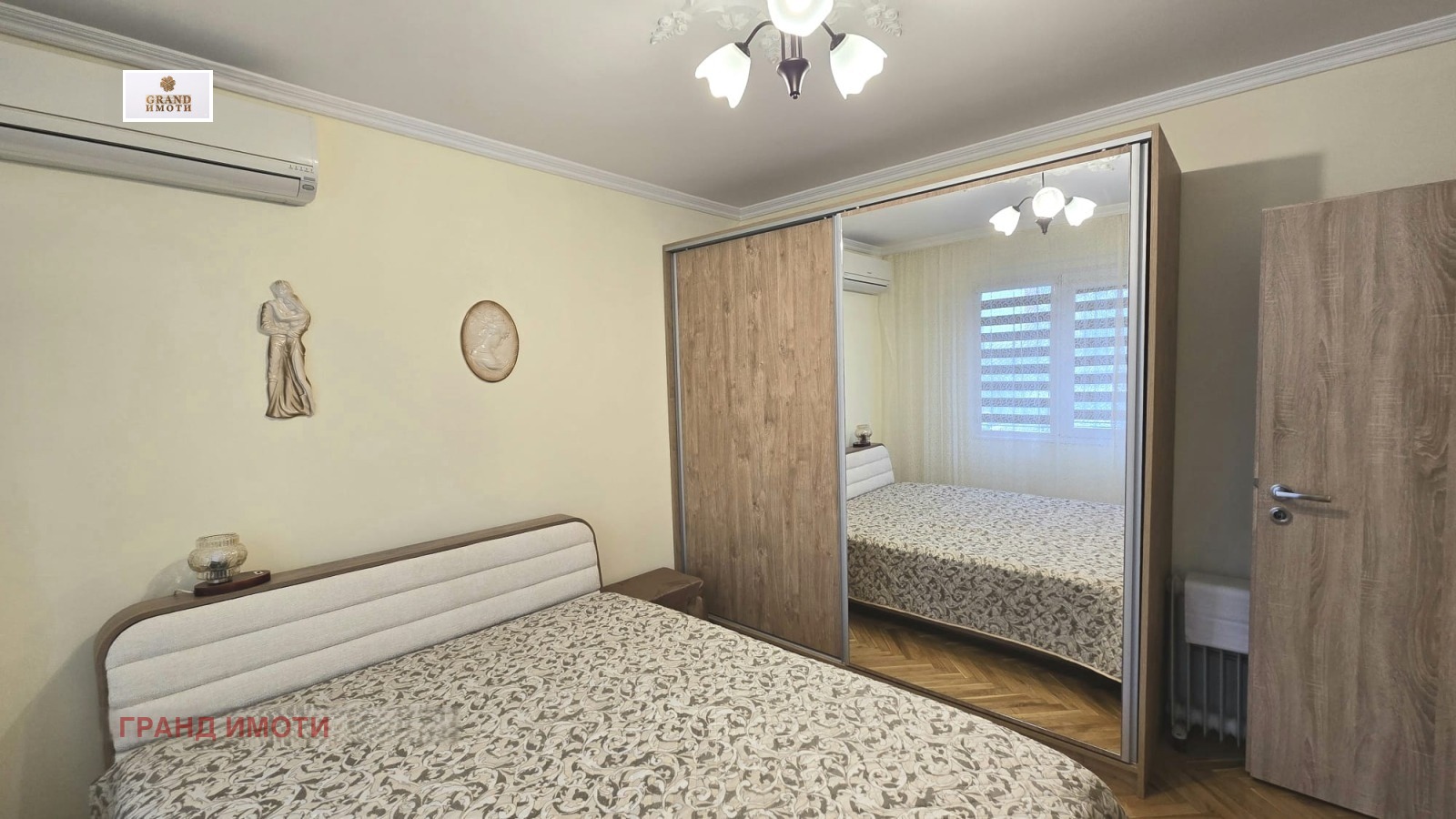 Продава 2-СТАЕН, гр. Русе, Дружба 1, снимка 3 - Апартаменти - 56186850