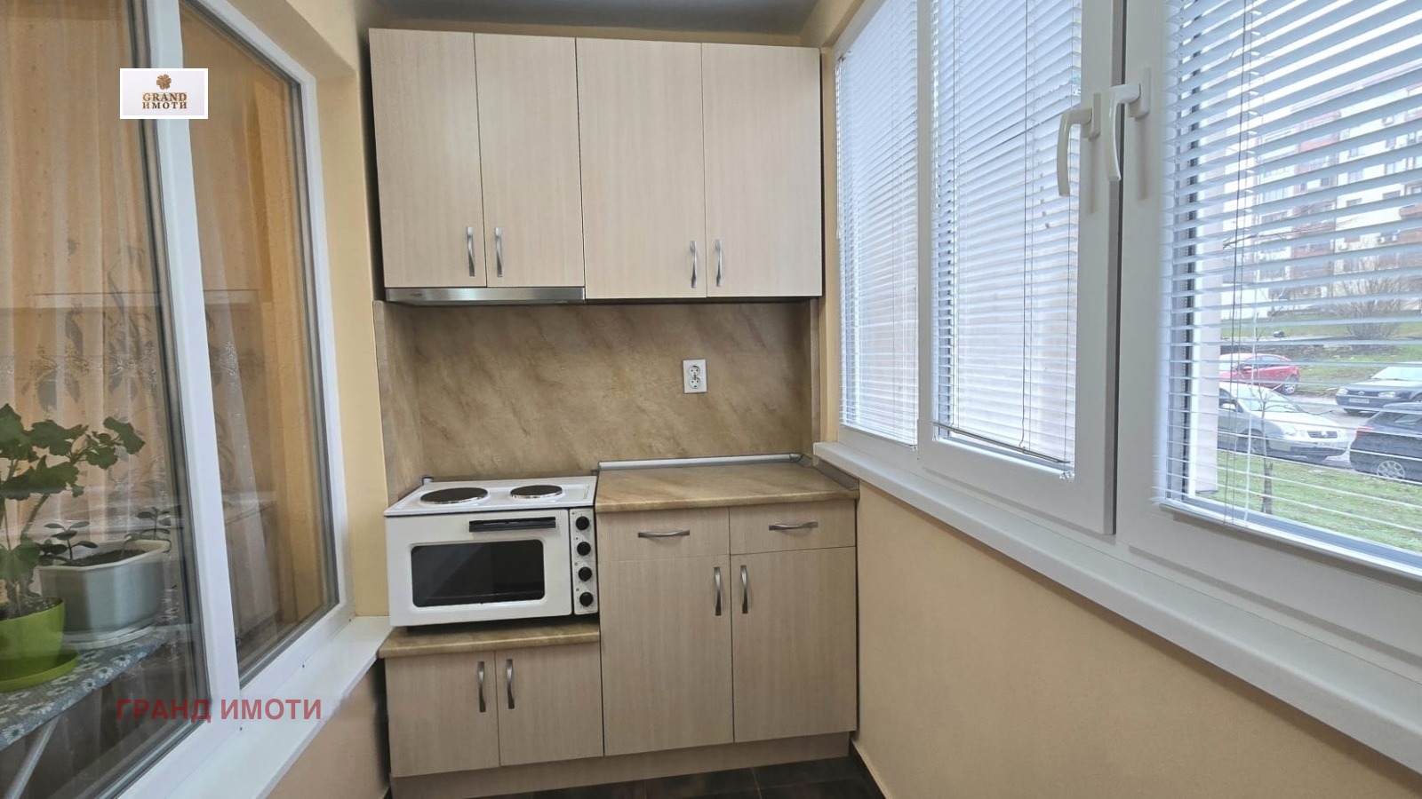 Продава 2-СТАЕН, гр. Русе, Дружба 1, снимка 11 - Апартаменти - 56186850