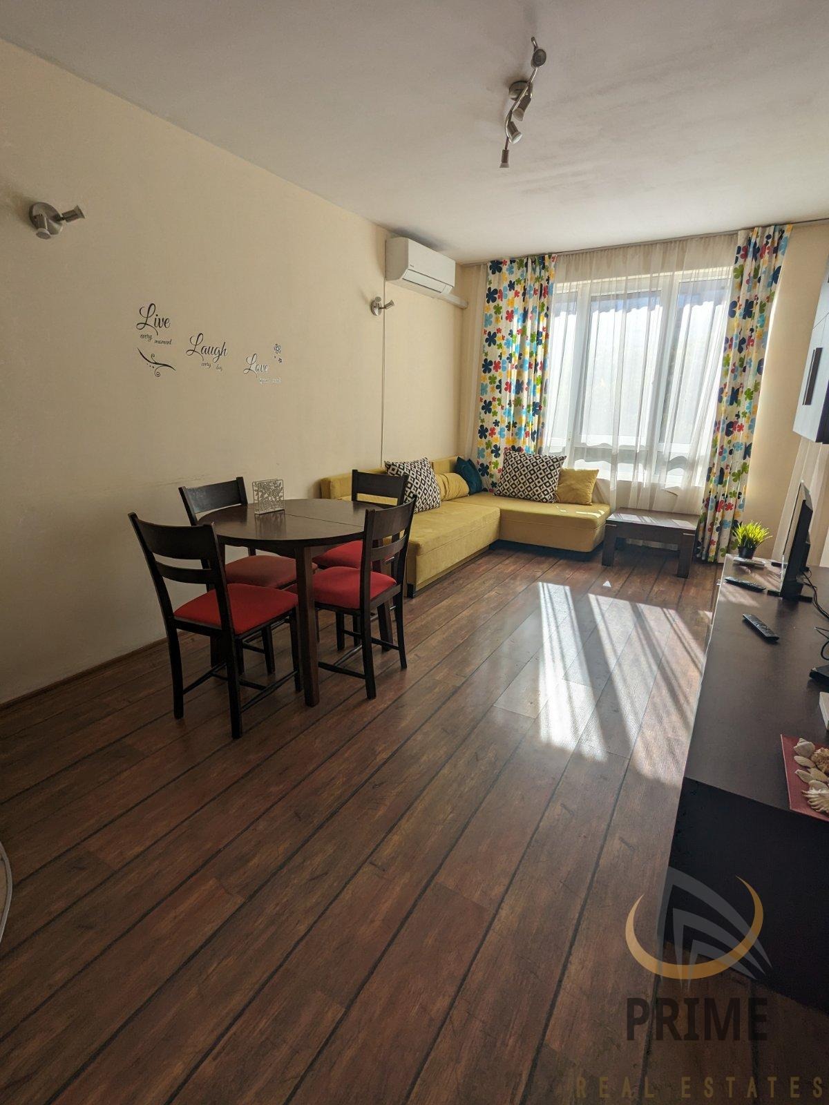 Продава 2-СТАЕН, гр. Бургас, Лазур, снимка 5 - Апартаменти - 56658069