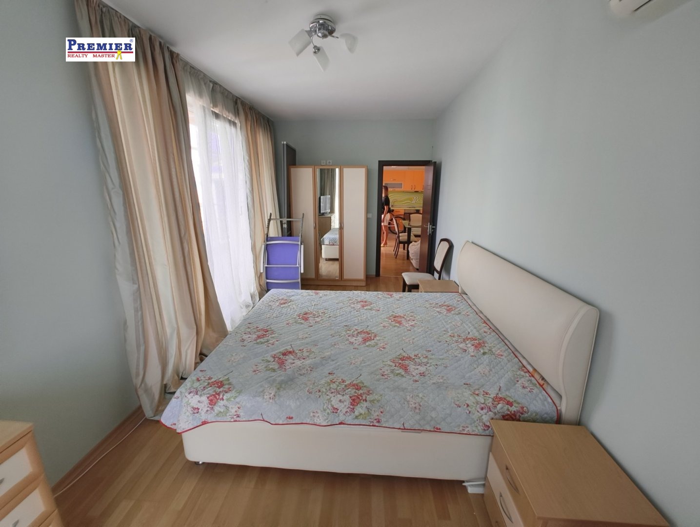 Продава 2-СТАЕН, гр. Поморие, област Бургас, снимка 6 - Апартаменти - 56735752