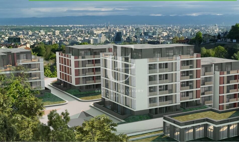 Продава 4-СТАЕН, гр. София, Бояна, снимка 17 - Апартаменти - 54731918