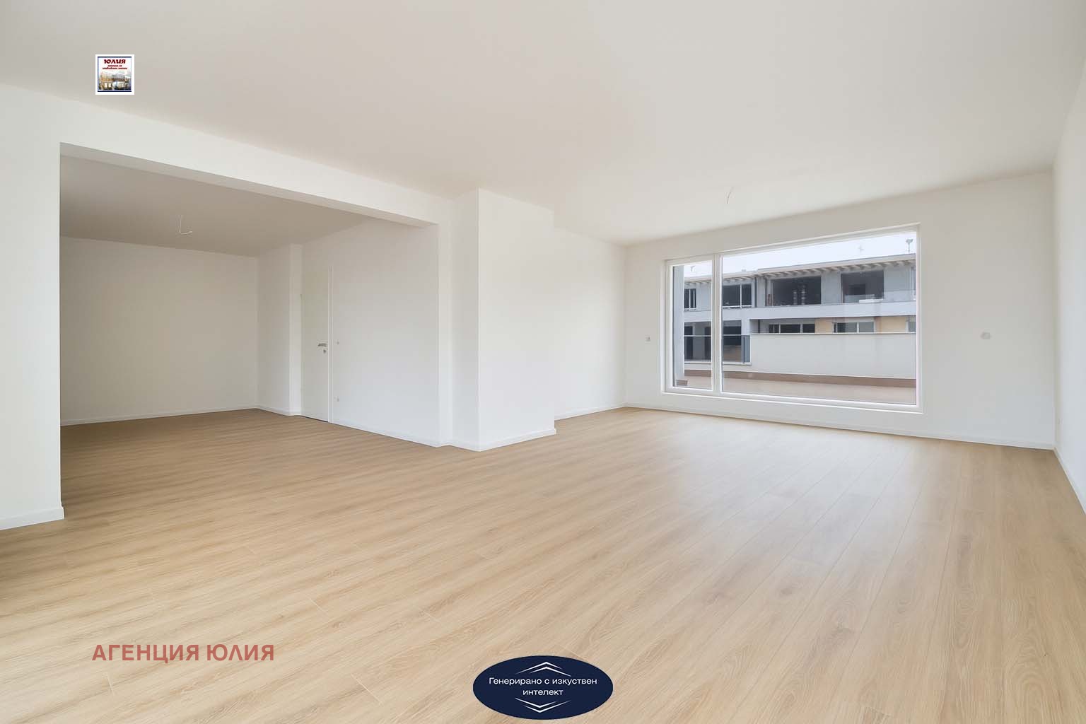 Продава 4-СТАЕН, гр. Пловдив, Остромила, снимка 2 - Апартаменти - 54794045