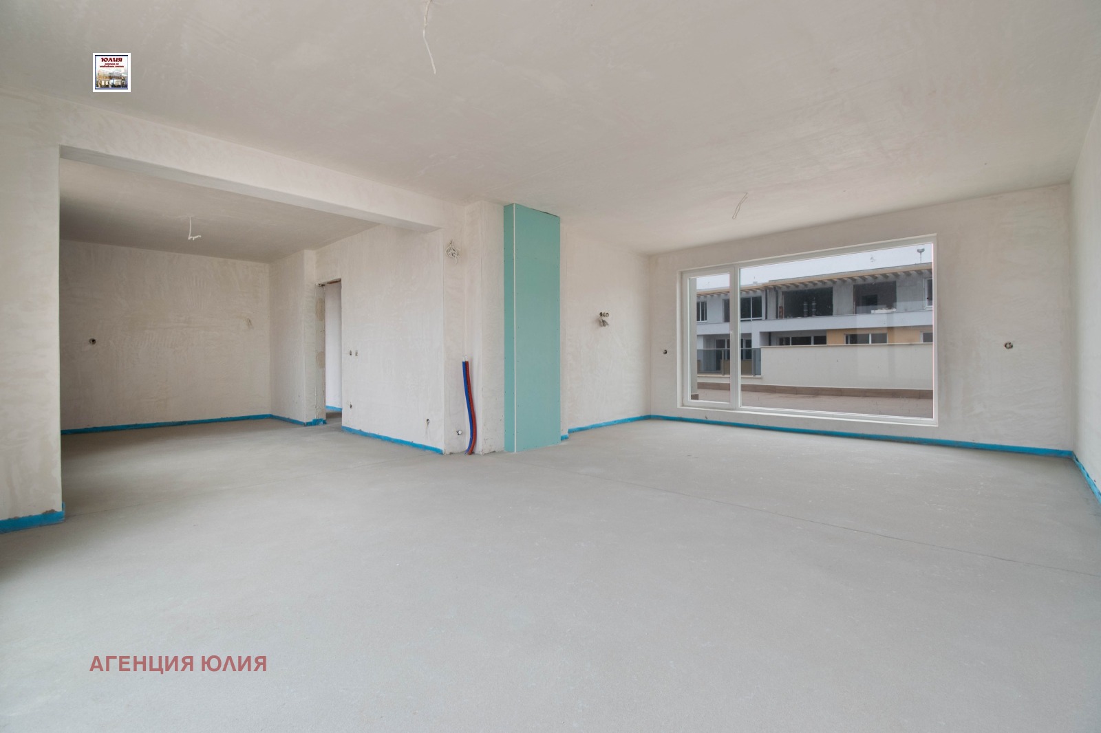 Продава 4-СТАЕН, гр. Пловдив, Остромила, снимка 3 - Апартаменти - 54794045