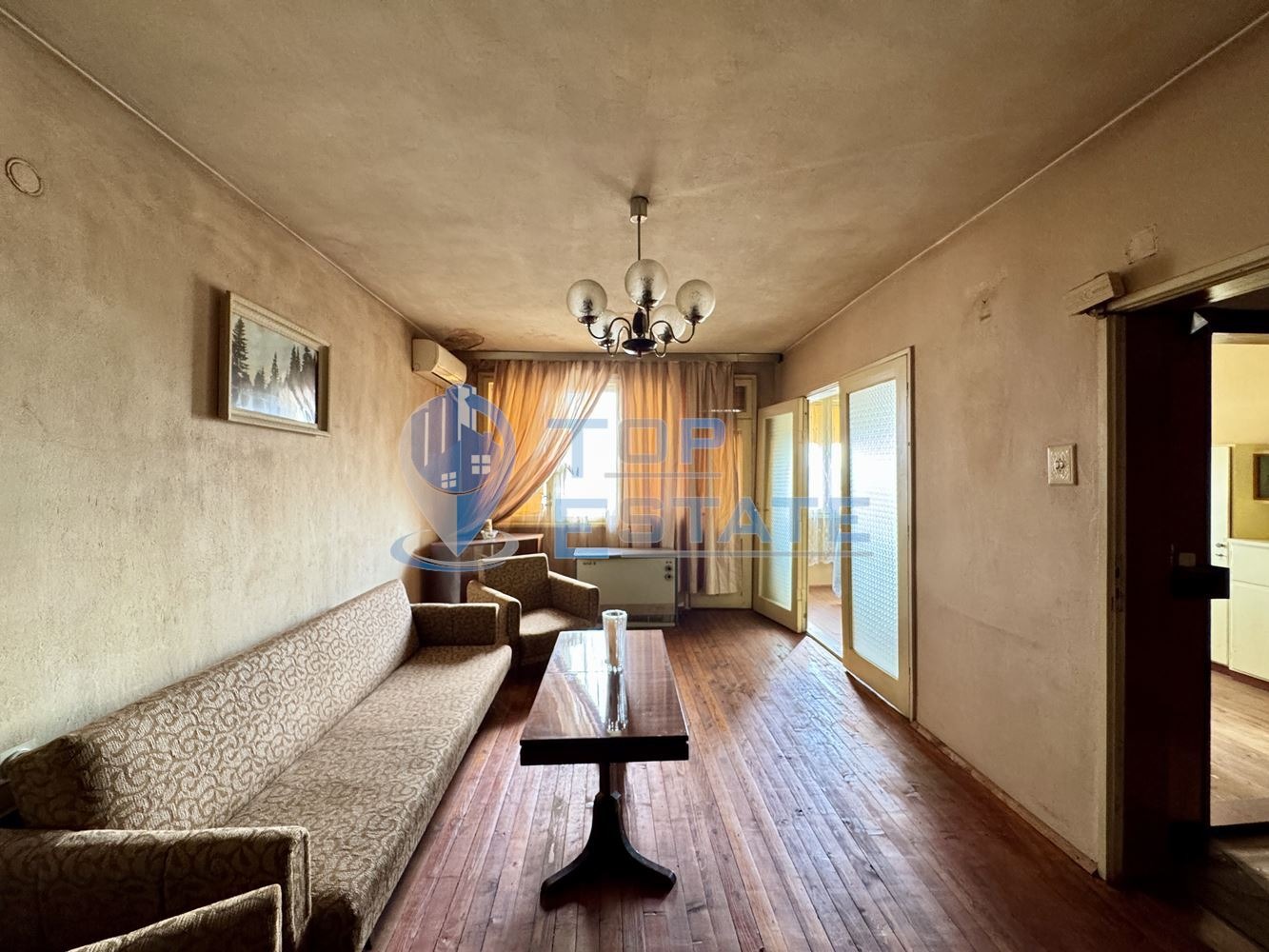 Продава МНОГОСТАЕН, гр. Полски Тръмбеш, област Велико Търново