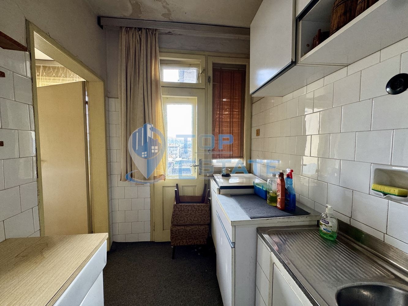 Продава МНОГОСТАЕН, гр. Полски Тръмбеш, област Велико Търново, снимка 6 - Апартаменти - 54110468