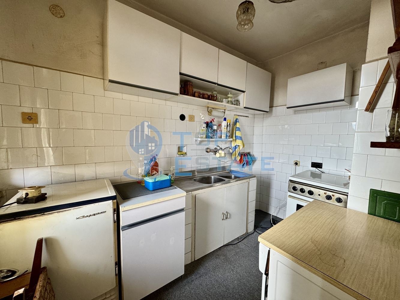 Продава МНОГОСТАЕН, гр. Полски Тръмбеш, област Велико Търново, снимка 5 - Апартаменти - 54110468