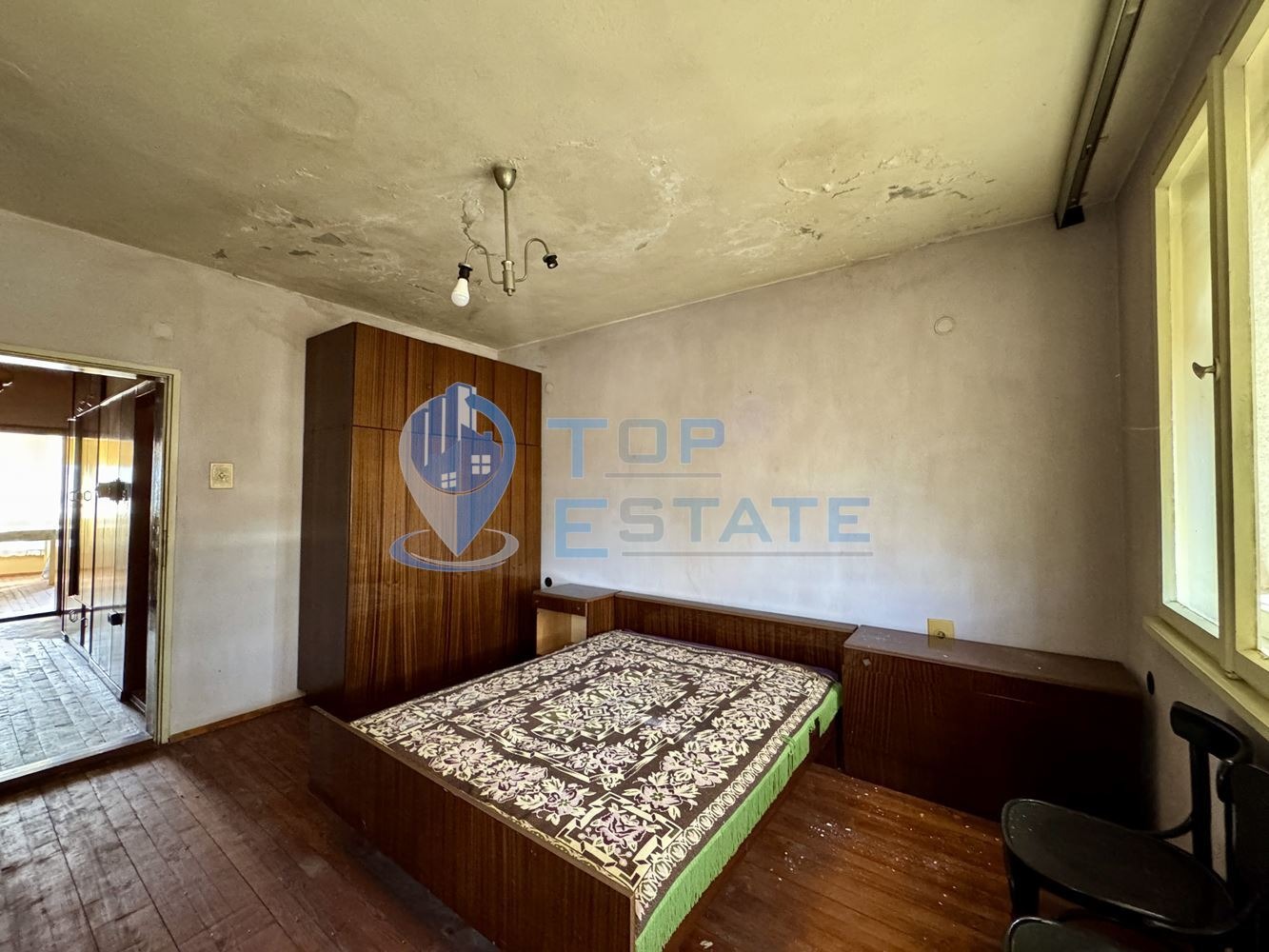 Продава МНОГОСТАЕН, гр. Полски Тръмбеш, област Велико Търново, снимка 8 - Апартаменти - 54110468