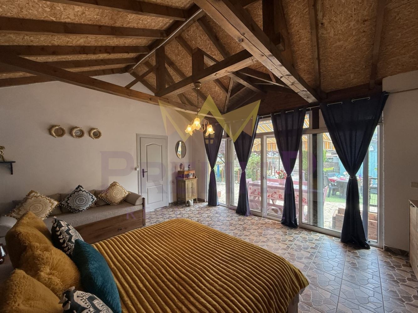 Продава КЪЩА, с. Соколово, област Добрич, снимка 4 - Къщи - 54123826