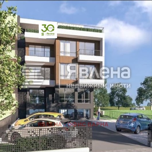 Продава 1-СТАЕН, гр. Варна, Бриз, снимка 2 - Aпартаменти - 49278714