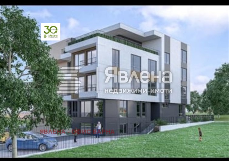 Продава 1-СТАЕН, гр. Варна, Бриз, снимка 1 - Aпартаменти - 49278714