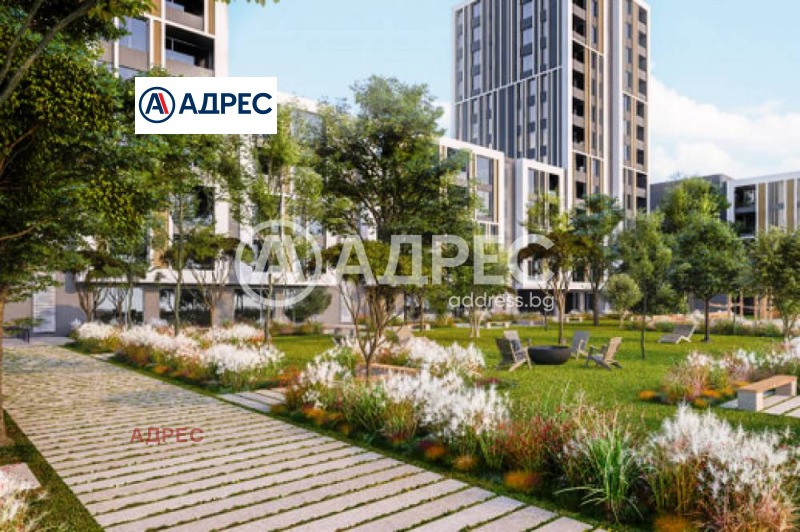 Na prodej  1 ložnice Varna , Asparuchovo , 66 m2 | 40934211