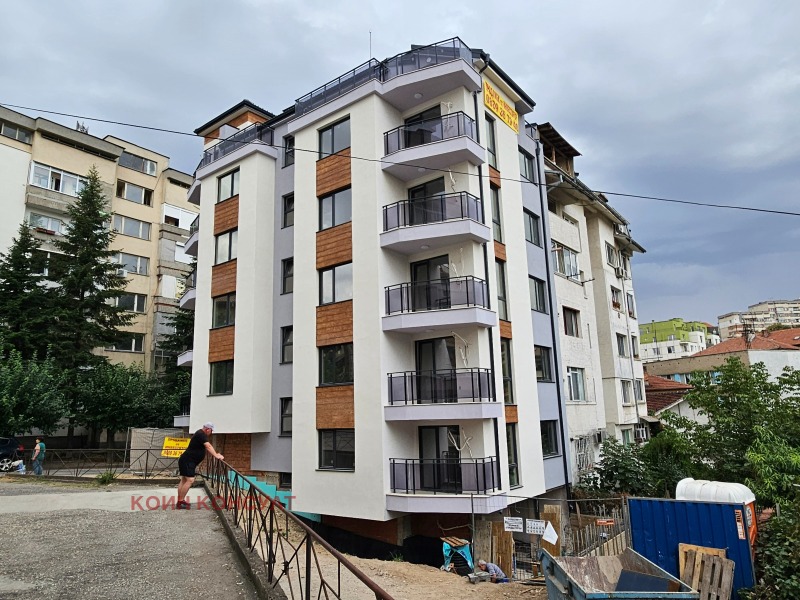 En venta  1 dormitorio Pleven , Shirok tsentar , 69 metros cuadrados | 74006510 - imagen [3]