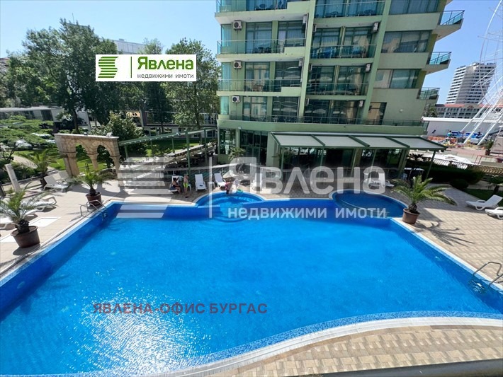 Продаја  1 спаваћа соба регион Бургас , к.к. Сланчев брјаг , 60 м2 | 91430268