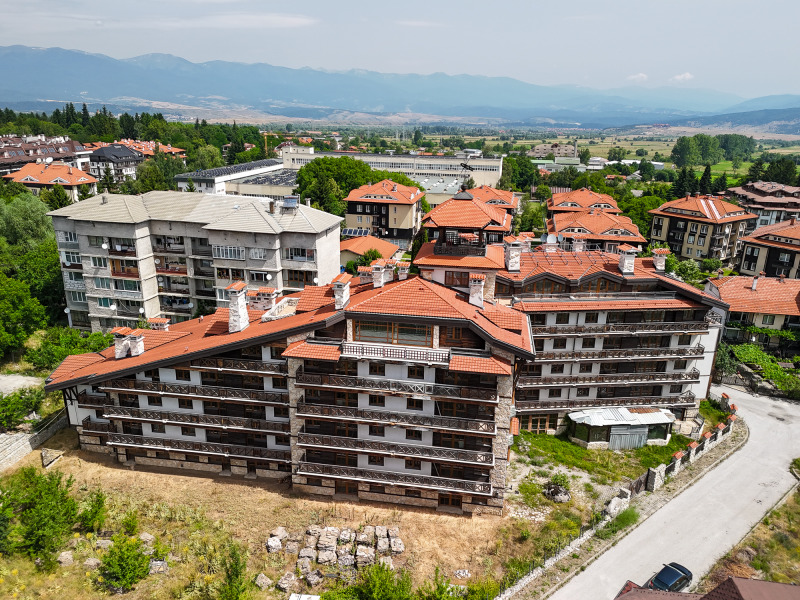 Продава  2-стаен област Благоевград , гр. Банско , 54 кв.м | 90764574 - изображение [14]