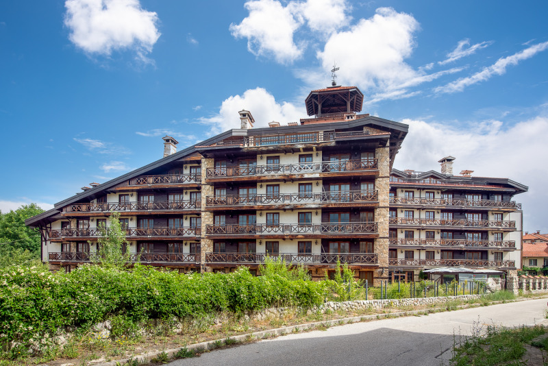 Продава  2-стаен област Благоевград , гр. Банско , 54 кв.м | 90764574 - изображение [7]