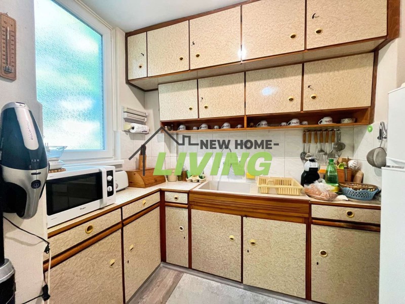 Продается  2 спальни Пловдив , Кючук Париж , 92 кв.м | 32314849 - изображение [6]
