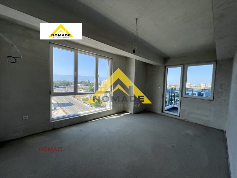 Myytävänä  2 makuuhuonetta Plovdiv , Gagarin , 120 neliömetriä | 56968030 - kuva [2]