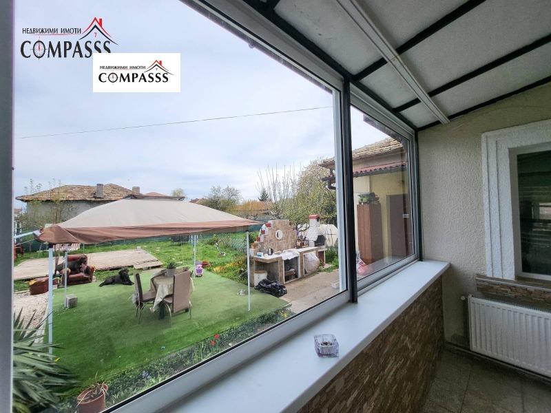 Продава КЪЩА, гр. Генерал Тошево, област Добрич, снимка 10 - Къщи - 53494291