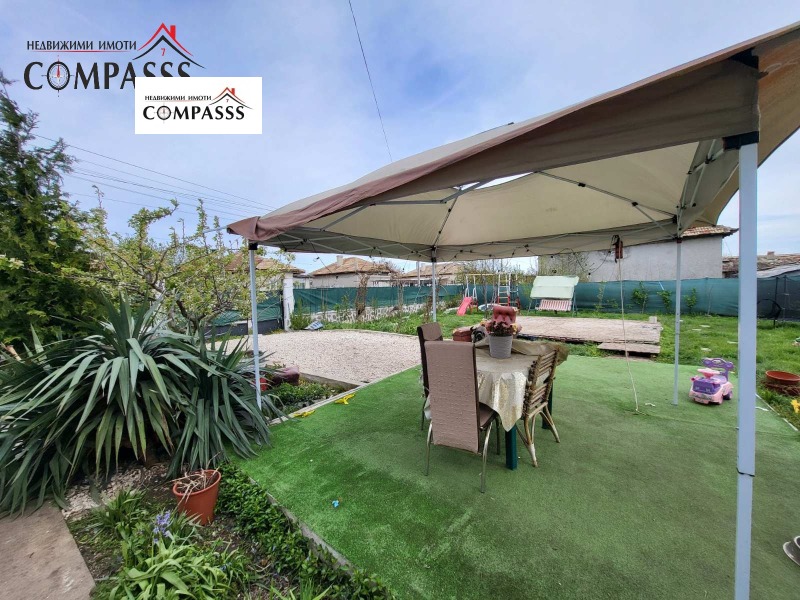 Продава КЪЩА, гр. Генерал Тошево, област Добрич, снимка 12 - Къщи - 53494291