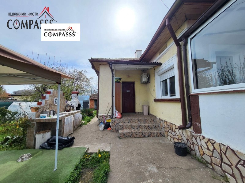 Продава КЪЩА, гр. Генерал Тошево, област Добрич, снимка 14 - Къщи - 53494291