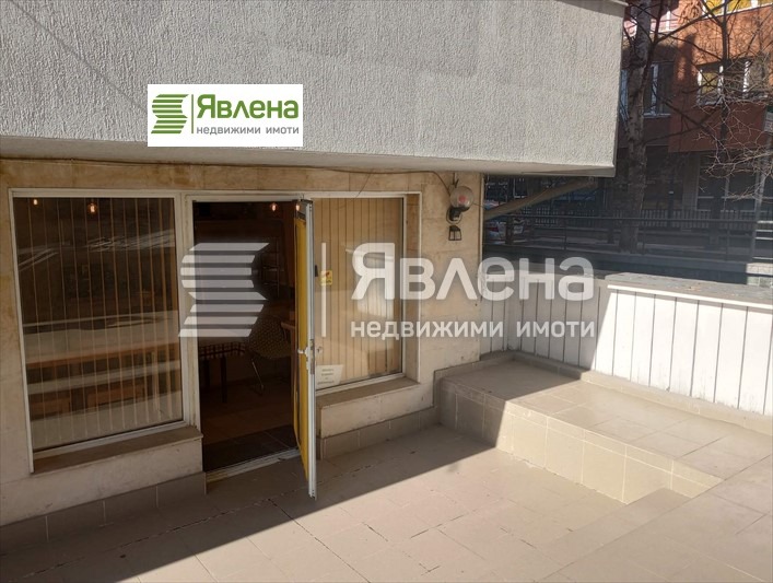 Продава ЗАВЕДЕНИЕ, гр. София, Лозенец, снимка 1 - Заведения - 49091116