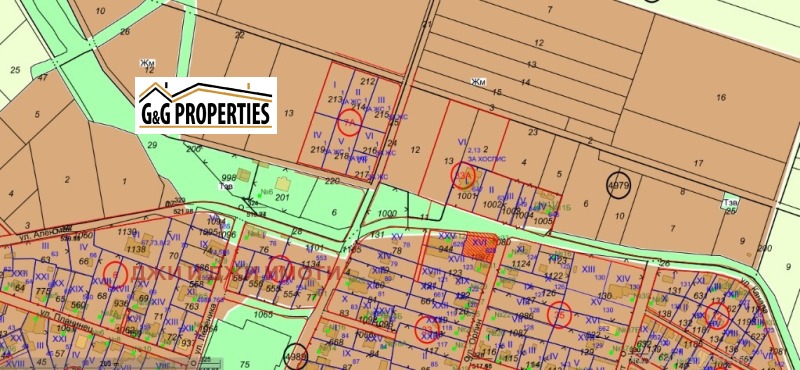 Продава ПАРЦЕЛ, гр. София, гр. Нови Искър