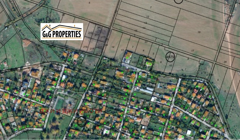 Продава ПАРЦЕЛ, гр. София, гр. Нови Искър, снимка 2 - Парцели - 52733003