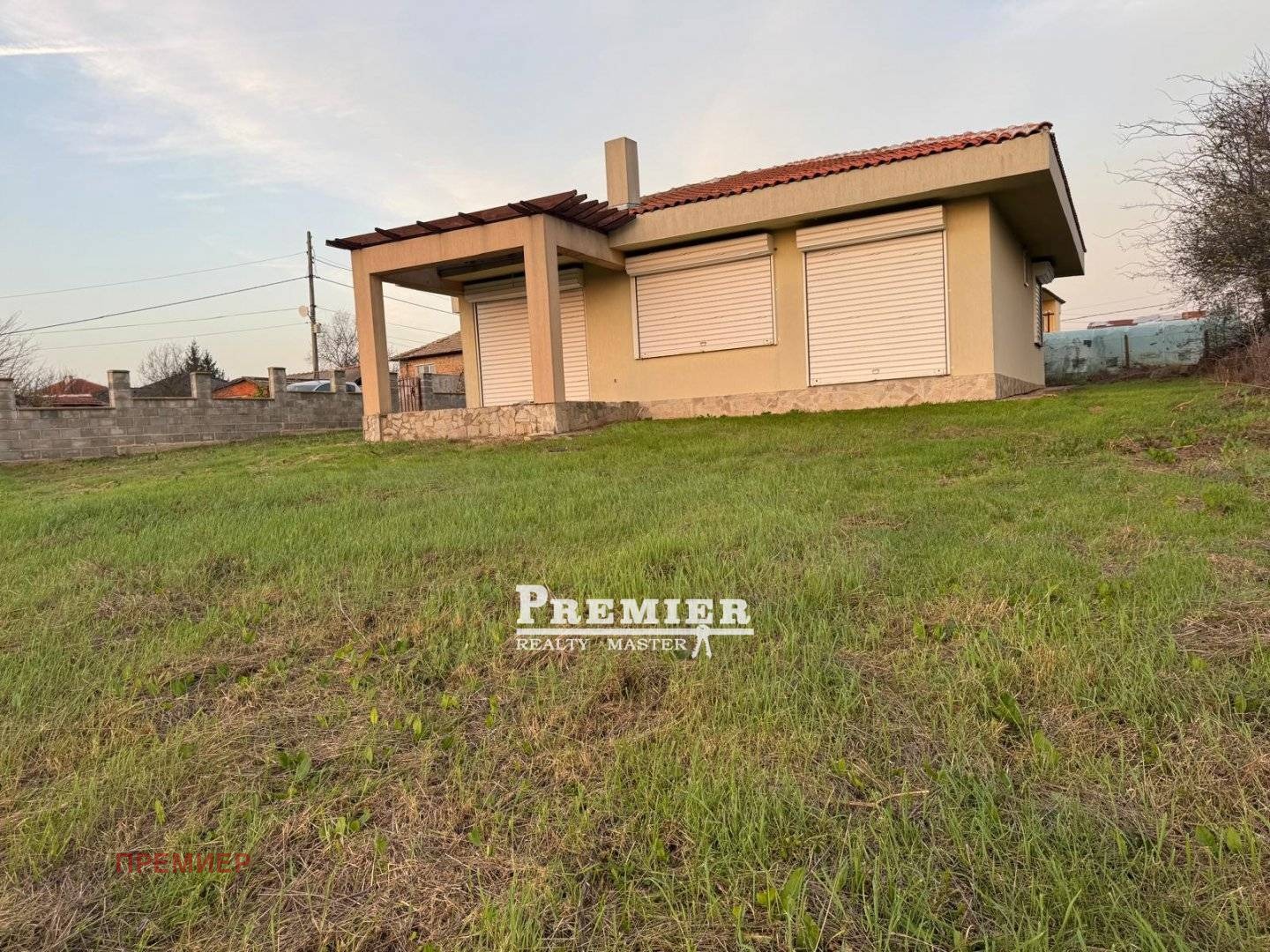 Продава КЪЩА, с. Константиново, област Бургас, снимка 2 - Къщи - 53914013