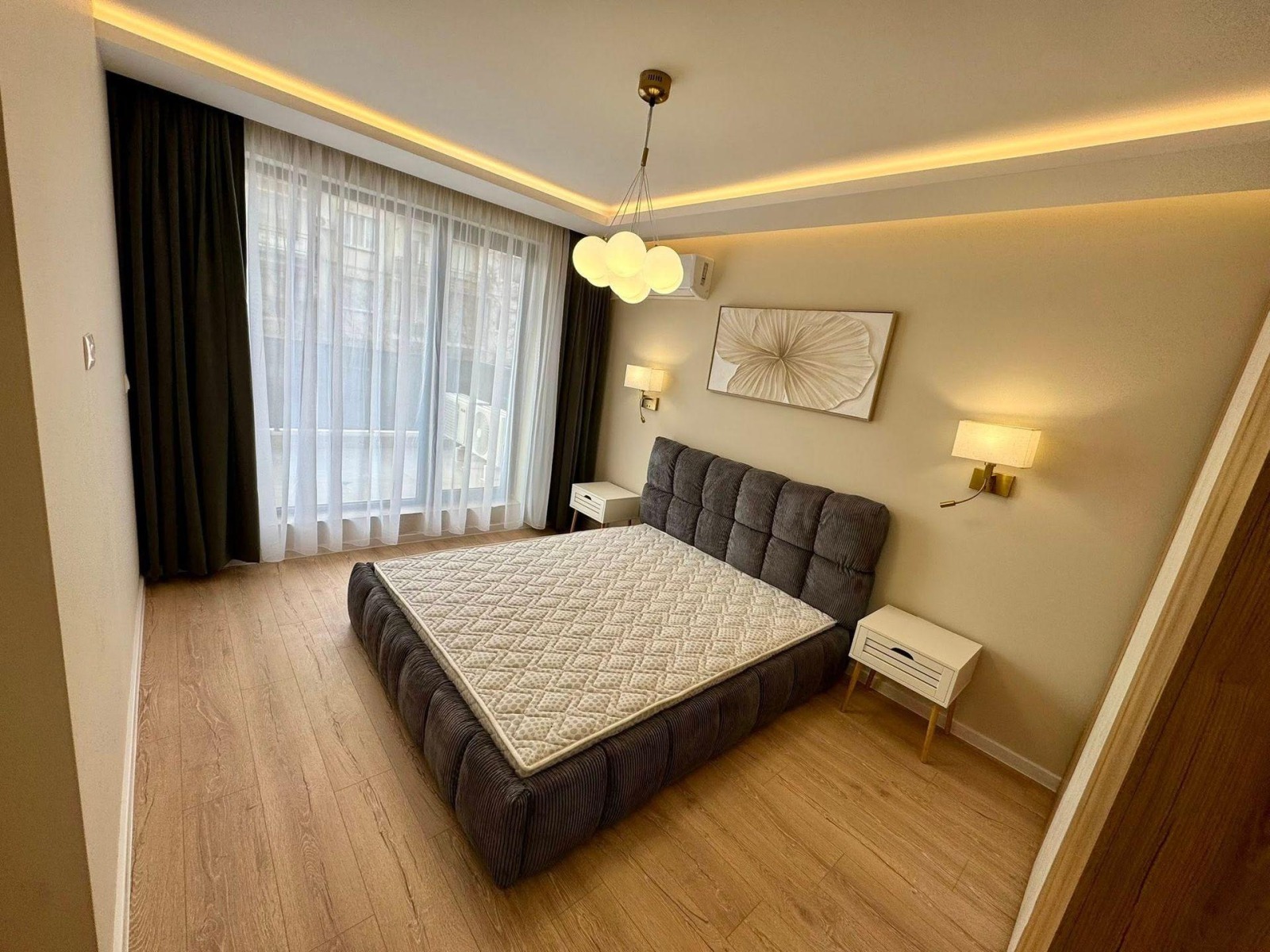 Продава 2-СТАЕН, гр. Пловдив, Кючук Париж, снимка 5 - Апартаменти - 53632519