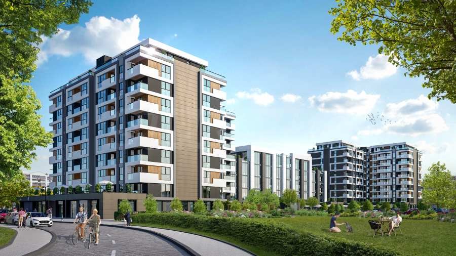Продава 3-СТАЕН, гр. Пловдив, Тракия, снимка 2 - Апартаменти - 41520574