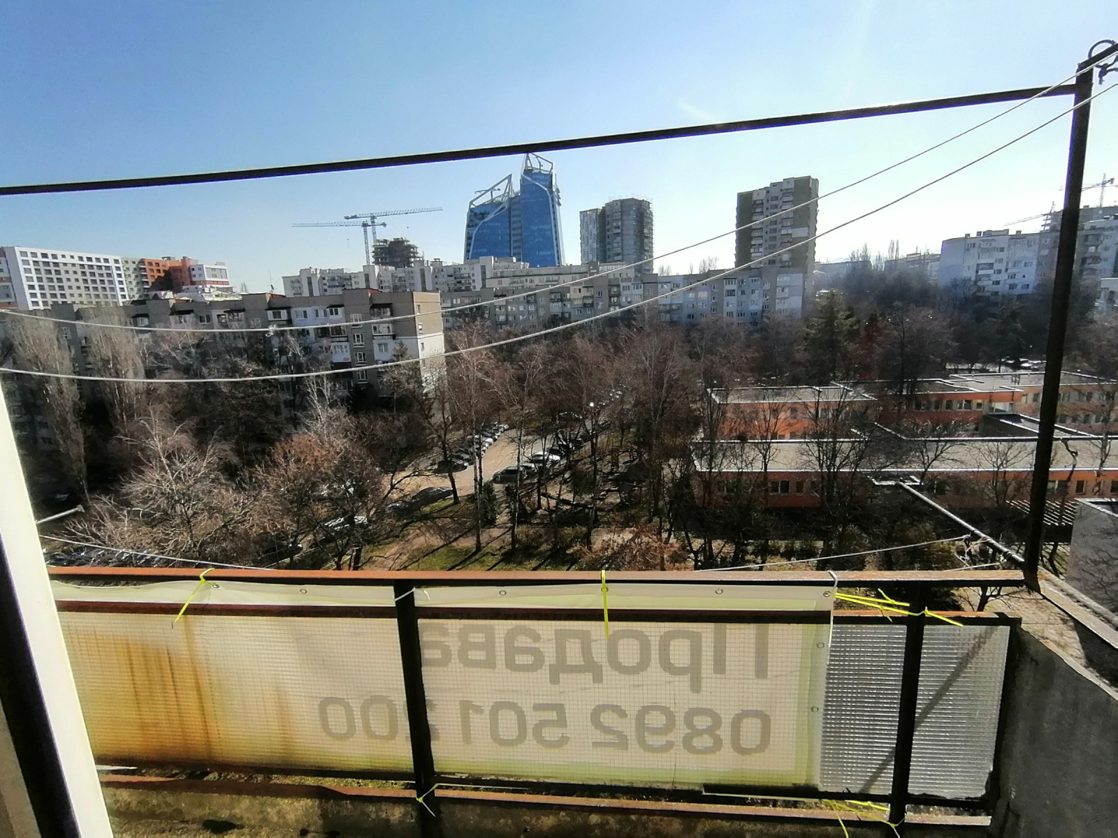 Продава 3-СТАЕН, гр. София, Дианабад, снимка 4 - Апартаменти - 53706998