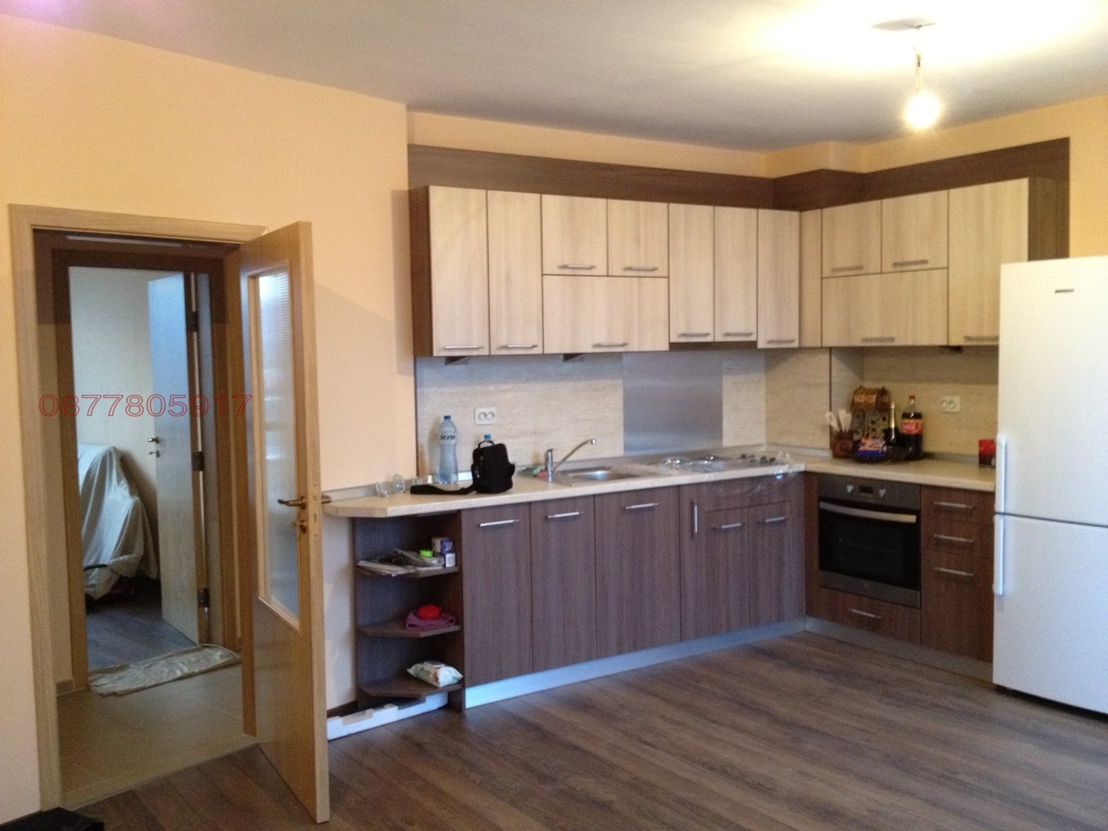 Продава 3-СТАЕН, гр. Пазарджик, Идеален център, снимка 5 - Апартаменти - 53870189