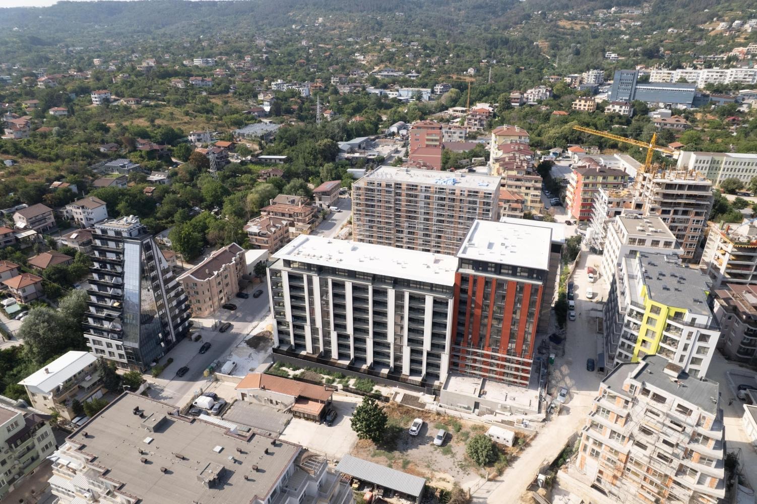 Продава 3-СТАЕН, гр. Варна, Левски 1, снимка 8 - Апартаменти - 54205689