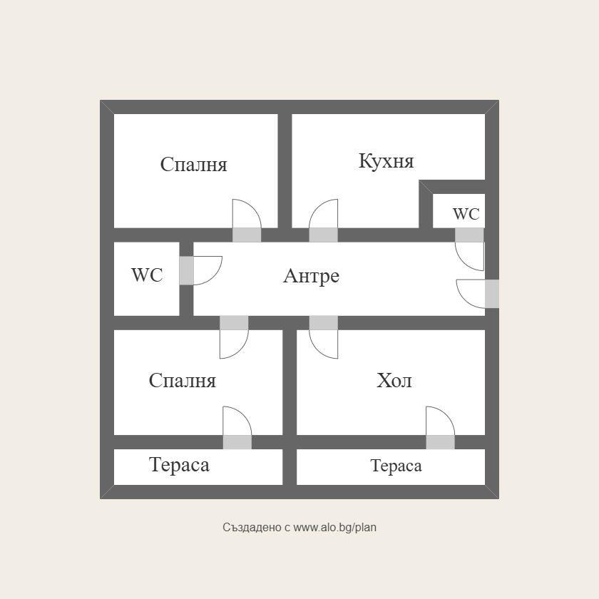 Продава 3-СТАЕН, гр. Бургас, Изгрев