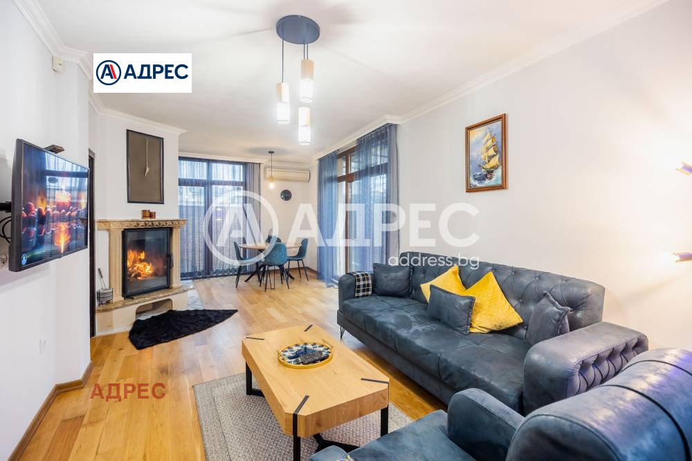 Продава 3-СТАЕН, гр. Варна, Галата, снимка 2 - Апартаменти - 55621965